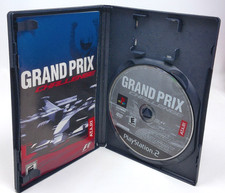 Grand Prix Challenge (Sony PlayStation 2, 2003) CIB *TESTED* picture