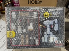 FEXT Hobby OWL ONE 102F Operations Weapon Macross Robotech Bandai Hi Metal R picture