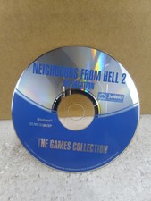 Neighbours from Hell 2 On Vacation PC CD JoWooD Games Collection Loose Tested picture