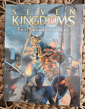 Seven Kingdoms II (1999) PC BIG BOX NEW US Retail Factory Sealed Fantasy RTS picture