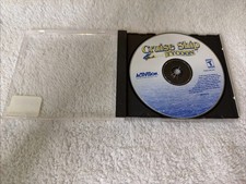 Cruise Ship Tycoon PC CD ROM 2003 VTG Game Activision No Front Cover Teen picture