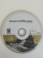 Counter-Strike: Source PC 2005 Disc 1 Only picture