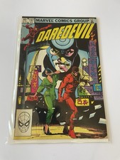 Daredevil 197 Near Mint Nm Marvel 1983 picture