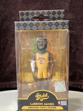 Funko Vinyl Gold 5 in: LeBron James picture