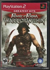 Prince of Persia 2: Warrior Within (Greatest Hits) PS2 (Brand New Factory Sealed picture