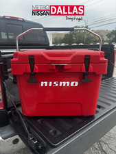 T99C9-25QRD Nismo Red 25-Quart Ice Box - Nissan picture
