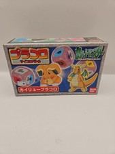 Pokemon Dragonite Pracoro Dice Battle Game Toy Bandai 1998 Sealed New picture