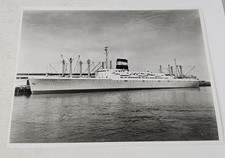 Vintage SS President Hoover Photo Alfred T Palmer Pictures San Francisco Maritim picture