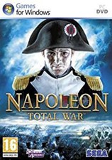 pc Napoleon Total War (Works on US consoles) picture