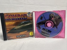 Retro PC Games - Combat Air Patrol + US Navy Fighters picture
