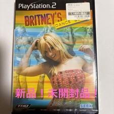 Britney Dance Britney's Dance PS2 A PlayStation 2 game Brand new, still shrink-w picture
