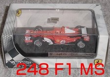Mattel 1/43 Ferrari 248 F1 Schumacher 2006 Hotwheels 248F1 picture
