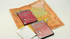 2007 Gothic 3 Collector’s Edition PC Game — Metal Slipcase, Map & Discs picture