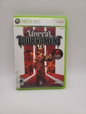 Unreal Tournament 3 (Xbox 360, 2008) Complete Tested Working - picture