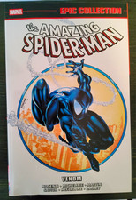 The Amazing Spider-Man Epic Collection Vol 18: Venom Marvel TPB picture