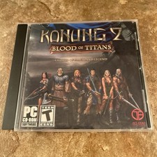 Konung 2: Blood of the Titans - PC picture