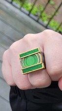 Green Lantern Ring Replica (Lanterns)  picture