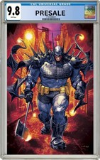 CGC 9.8 Absolute Batman #25 Scott Snyder LAROSA 1:25 variant PRESALE 10/28/26 picture