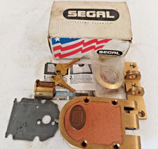SEGAL BRASS LOCK SR-LOCK -OPC-FN-KY35-0667F0-KA0-06-SE picture