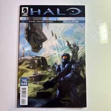 Halo Escalation 7 2014 June Dark Horse Comics picture