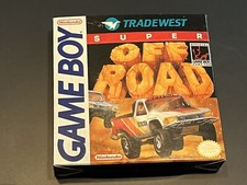CIB Nintendo Gameboy Super Off Road Ironman Ivan Stewart w/ Box and Manual picture