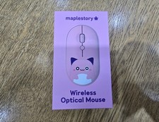 Pink bean Wireless Mouse Maplestory picture