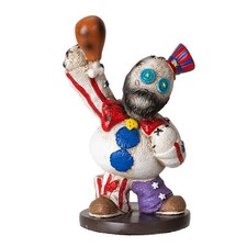 PT Pacific Trading Pinheads Spaulding Hand Painted Resin Mini Figure picture