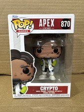 Apex Legends Crypto Funko Pop Vinyl Figure #870 picture