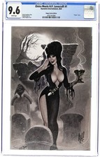 Elvira Meets H.P. Lovecraft 1HAPPY CGC 9.6 2024 4701161004 picture