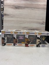 Funko POP Overwatch Collection Of 4 In Boxes #181, #307, #182, #93 picture