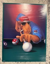 Rare Camel Joe collectible poster 18X24 from 1995  picture