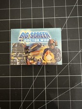2003 Strictly Ink Big Screen Doctor Who Trading Card Set (100) Still In Wrap picture