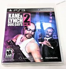 Kane and Lynch 2: Dog Days (Playstation 3) PS3 - BRAND NEW picture