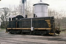Northampton & Bath (N&B) - NW2 - #1001 - Original 35mm Slide. picture