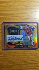 FRANK RIJKAARD PANINI SELECT GOLD AUTO /10 PITCHSIDE SIGNATURES picture