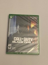(Sealed) Call Of Duty Black Ops 7 - Microsoft Xbox Series X|S picture