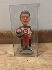 Jimmy Spencer The Muppet Show Target Exclusive NASCAR Racing Bobblehead Figure picture