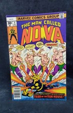 Nova #9 1977 Marvel Comics Comic Book picture