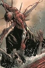 ELRIC THE SLEEPING SORCERESS #2 - VALENTIN SECHER  COVER D VIRGIN VARIANT picture
