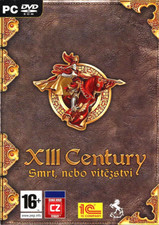 XIII Century - Death or Glory, PC-DVD, ENG, new, sealed, read description picture