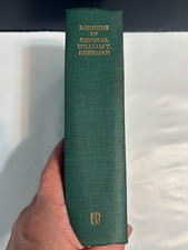 Book Memoirs of General William Sherman Hart Civil War 1974 HC North picture