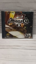 Illegal Street Muscle Car 3 PC Game  2003 Vintage E For Everyone  picture