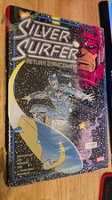 Silver Surfer: Return to Spaceways Omnibus OOP picture