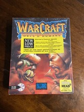 WarCraft: Orcs & Humans (PC, 1994) picture
