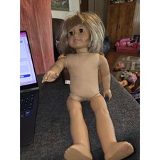 American Girl Doll Truly Me 38 JLY Strwberry Blonde Hair Freckles Hazel Eyes 18