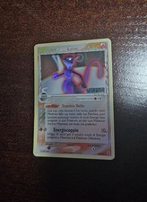Pokemon Mewtwo 12/113 Holo EX Specie Delta Italiano EX Delta Species Rare picture