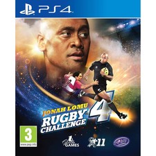 Jonah Lomu: Rugby Challenge 4 [PlayStation 4] picture