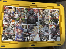 Goblin Slayer Manga Series 1-10 English Edition picture