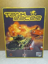 Tank Racer PC Big Box, NEW CIB, RARE - Vintage - RETRO picture