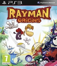 ps3 Rayman Origins Playstation 3 (Works on US consoles) picture
